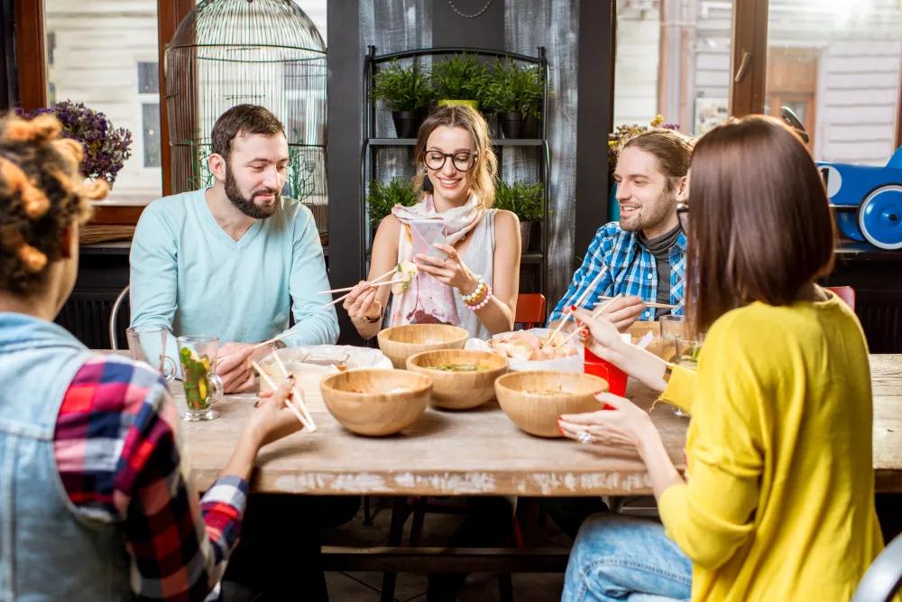 Basta ordinare, riordinare o pagare. Con Yoordi, il vostro ristorante funziona a meraviglia.