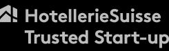 HotellerieSuisse Trusted Start-up